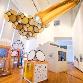 社会设计:玩着学——众建筑十年作品展 社会设计:玩着学——众建筑十年作品展
