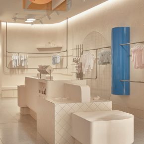 一家“成熟”的婴儿用品店,却能瞬间吸引宝妈 一家“成熟”的婴儿用品店,却能瞬间吸引宝妈