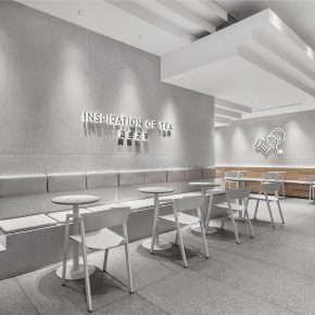 MOC DESIGN OFFICE丨喜茶深圳卓悦中心店 MOC DESIGN OFFICE丨喜茶深圳卓悦中心店