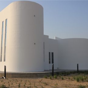 20天打印一栋办公楼,世界上最大的3D打印建筑诞生 20天打印一栋办公楼,世界上最大的3D打印建筑诞生