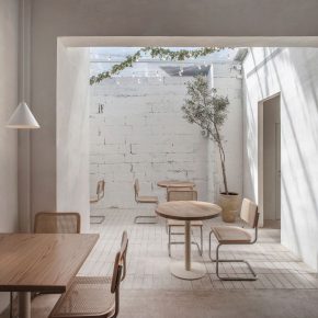 破烂市场里的餐厅,竟成了“乱世”中的净土 破烂市场里的餐厅,竟成了“乱世”中的净土