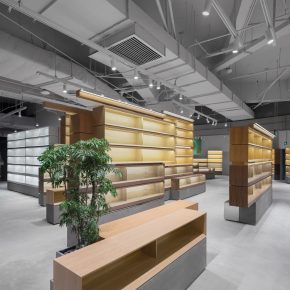 玳山设计丨马赛克书店佛山店 玳山设计丨马赛克书店佛山店