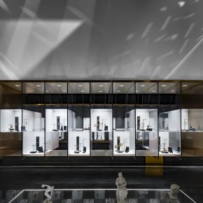 木又寸建筑丨永恒之殿—POPPEE北京颐堤港店 木又寸建筑丨永恒之殿—POPPEE北京颐堤港店