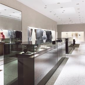 睿上形素设计丨IimiI HAUTE COUTURE概念店 睿上形素设计丨IimiI HAUTE COUTURE概念店