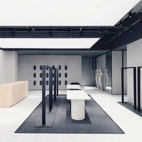 睿上形素设计丨MITHRIDATE HAUTE COUTURE 概念店 睿上形素设计丨MITHRIDATE HAUTE COUTURE 概念店