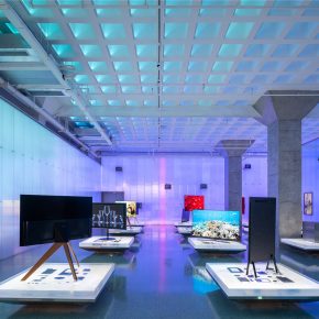 裸筑更新丨海信科学探索中心未来展厅 裸筑更新丨海信科学探索中心未来展厅