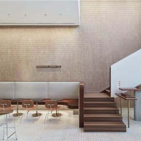 立品设计丨「阿喜茶楼」喜茶广州LAB店 立品设计丨「阿喜茶楼」喜茶广州LAB店
