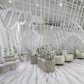 建筑营设计工作室丨Lily Nails美甲美睫(合生汇店) 建筑营设计工作室丨Lily Nails美甲美睫(合生汇店)