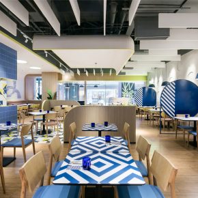 JYDP间睦设计丨Pizza Marzano Select精选店 JYDP间睦设计丨Pizza Marzano Select精选店