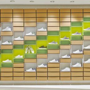 JYDP间睦设计丨Volley概念店 JYDP间睦设计丨Volley概念店