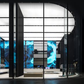 东仓建设|北京OPPO超级旗舰店 东仓建设|北京OPPO超级旗舰店