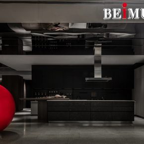 壹席设计事务所 | BEIMU贝姆家居展厅 壹席设计事务所 | BEIMU贝姆家居展厅