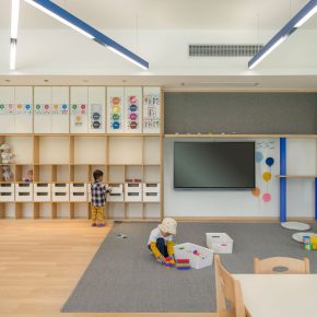 VMDPE圆道设计 |BeneBaby国际学院 VMDPE圆道设计 |BeneBaby国际学院