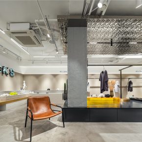 锐梵设计丨CKS潮牌买手店 锐梵设计丨CKS潮牌买手店
