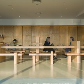 小大建筑设计事务所丨Blacksheep Café in PSA 小大建筑设计事务所丨Blacksheep Café in PSA