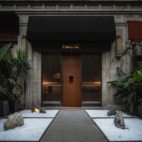 iZ Design Studio丨TWO BISTRO & BAR iZ Design Studio丨TWO BISTRO & BAR