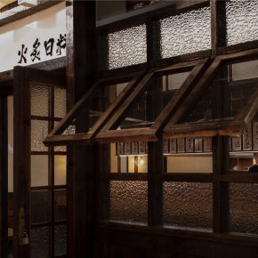 壹阁设计丨锦食堂 壹阁设计丨锦食堂