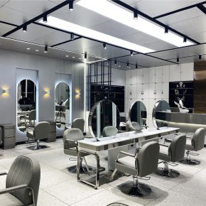 北京晨升佳艺装饰设计有限公司丨NICE SALON造型 北京晨升佳艺装饰设计有限公司丨NICE SALON造型