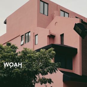 RSXS睿上形素设计|WOAH CAFE RSXS睿上形素设计|WOAH CAFE