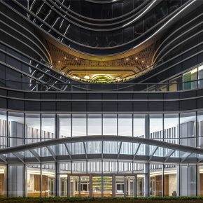 CL3思联建筑丨The Quayside海滨汇 CL3思联建筑丨The Quayside海滨汇