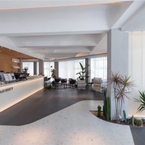 青水空间设计丨H2O UNITY COFFEE 青水空间设计丨H2O UNITY COFFEE