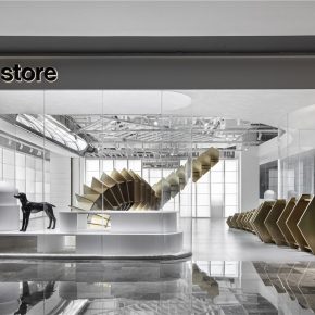 泛域设计丨三只尾巴pidan体验店 泛域设计丨三只尾巴pidan体验店