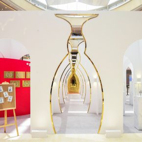 odd建筑设计丨时代啤酒pop-up双城巡展 odd建筑设计丨时代啤酒pop-up双城巡展