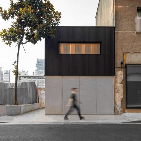 三益建筑丨上海老码头水舍微更新 三益建筑丨上海老码头水舍微更新