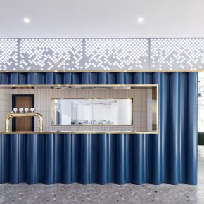 TOPOS DESIGN | 顺风楼海鲜馆 TOPOS DESIGN | 顺风楼海鲜馆