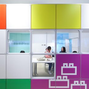 itDStudio | WESODA儿童教育机构 itDStudio | WESODA儿童教育机构