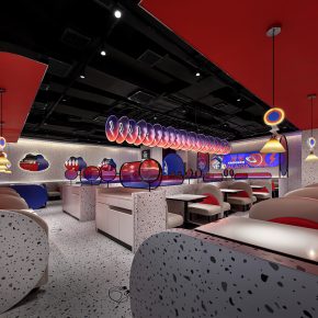 艺鼎设计 | 蛙来哒(深圳·印力中心店) 艺鼎设计 | 蛙来哒(深圳·印力中心店)