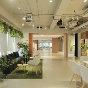 Nota Architects | 静和岛医疗与生活美学空间 Nota Architects | 静和岛医疗与生活美学空间