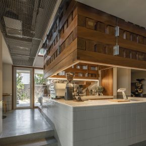 空间站建筑师事务所 | The Radio Coffee 空间站建筑师事务所 | The Radio Coffee