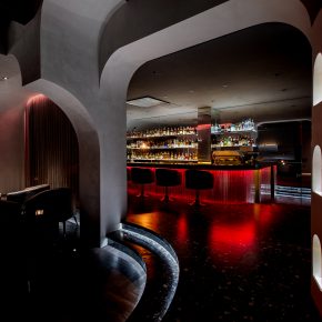 低态建筑 | Whisper Bar 低态建筑 | Whisper Bar