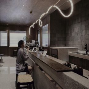 未知设计 | Gotlot Coffee Store 广州店 未知设计 | Gotlot Coffee Store 广州店