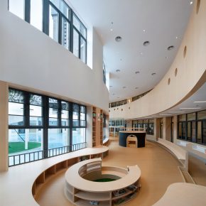迪卡建筑设计 | 圣果(誉山国际)幼儿园 迪卡建筑设计 | 圣果(誉山国际)幼儿园