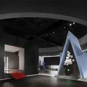 朴居设计 | 重塑2020LAMINAM展厅 朴居设计 | 重塑2020LAMINAM展厅
