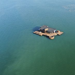 平衡空间|Hi Sea 漂浮酒店 平衡空间|Hi Sea 漂浮酒店
