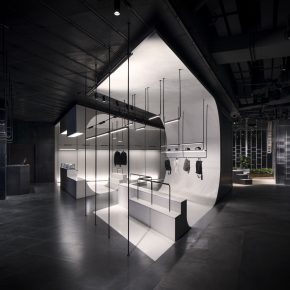 LUKSTUDIO芝作室 | THE SKATEPARK 滑板公园 LUKSTUDIO芝作室 | THE SKATEPARK 滑板公园