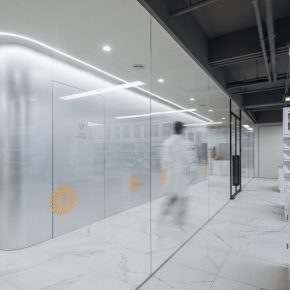 TOPOS DESIGN | 阿诺医药肿瘤免疫治疗药物创新中心 TOPOS DESIGN | 阿诺医药肿瘤免疫治疗药物创新中心