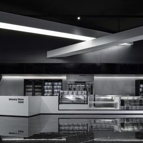 MOC | 奥斯卡影城——郑州升龙国际中心店 MOC | 奥斯卡影城——郑州升龙国际中心店