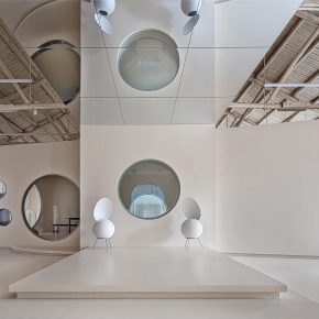 QHD Studio | ggget杭州家具展厅 QHD Studio | ggget杭州家具展厅