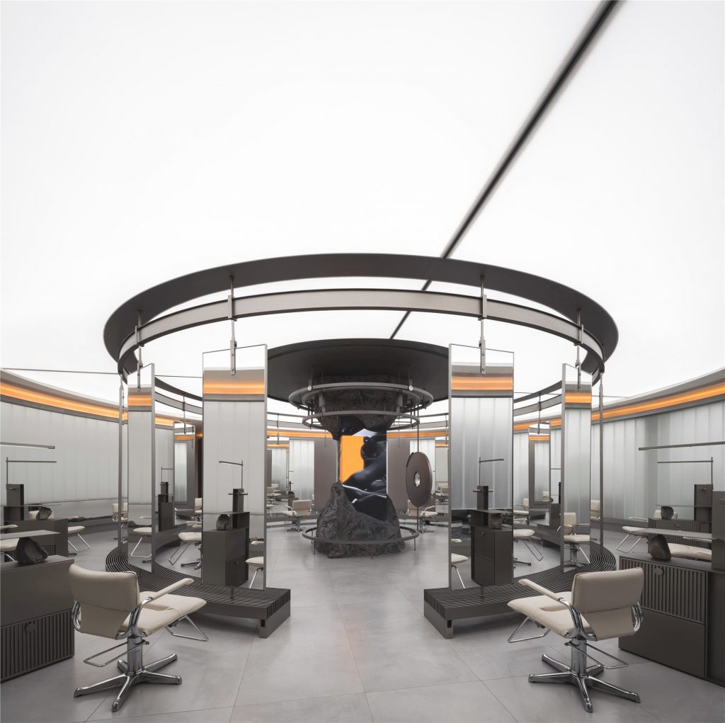 MOJO STUDIO | SENSE SALON 意念造型 | Hi设计