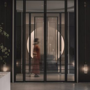 无间建筑设计 | 杭州保利澄品销售中心 无间建筑设计 | 杭州保利澄品销售中心
