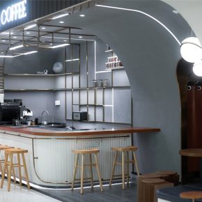 TOPOS DESIGN丨果壳宇宙,Liberal Coffee TOPOS DESIGN丨果壳宇宙,Liberal Coffee