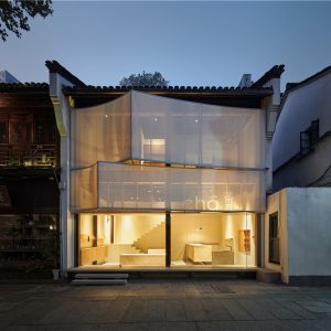 AIR Architects | 查小文茶客厅 CHA TALK Tea House AIR Architects | 查小文茶客厅 CHA TALK Tea House