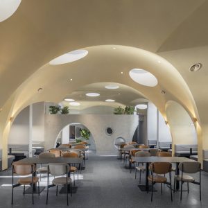 MAT Office 超级建筑 | 北京Muee牧壹餐厅 MAT Office 超级建筑 | 北京Muee牧壹餐厅