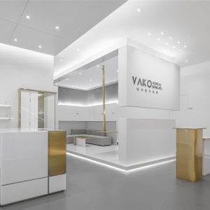 XINDESIGN丨YAKO SKINCARE美容院 XINDESIGN丨YAKO SKINCARE美容院