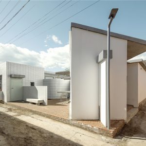 阿穆隆设计工作室 | 乡村自宅+夜阑星舍民宿,延庆四海镇 阿穆隆设计工作室 | 乡村自宅+夜阑星舍民宿,延庆四海镇