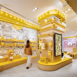 店与面 | 美的萌潮体验店 店与面 | 美的萌潮体验店
